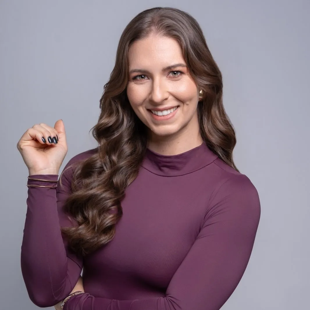 Tatiana Maia, nutricionista